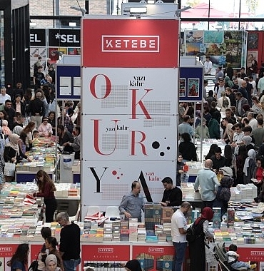 16. Kocaeli Kitap Fuarı gün sayıyor