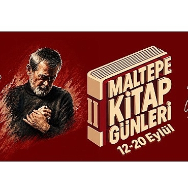 2. maltepe kitap günleri başlıyor