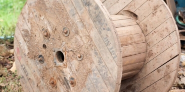 2. El Ahşap Kablo Makarası Fiyatları