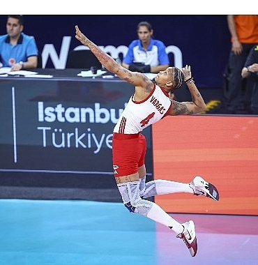 2026 CEV Kadınlar Avrupa Voleybol Şampiyonası’na Vodafone 5G İmzası