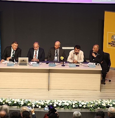 “850. Yılında Miryokefalon Zaferi Çalıştayı” Savaşın Yaşandığı Konya’da Başladı
