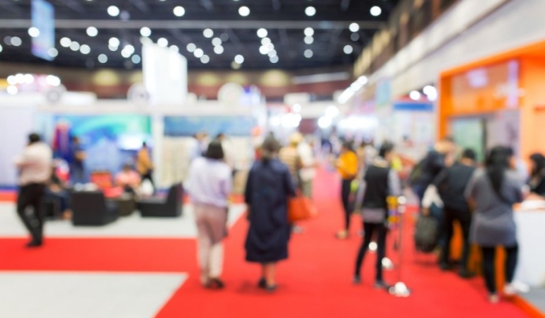 Etkinliklerde Başarıyı Yakalatan Doğru Stand Seçimi