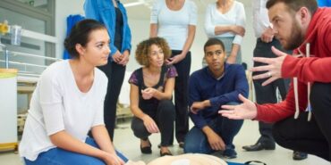 İlk yardım eğitici eğitimi (3)