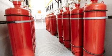 Kayseri Yangın Söndürme (2)