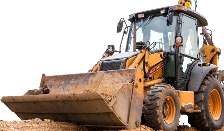 Lastik Tekerlekli Yükleyiciler (1)