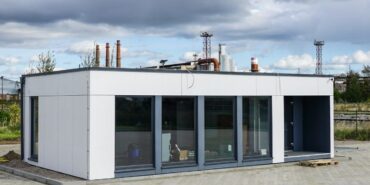 Muğla Prefabrik Ev (2)