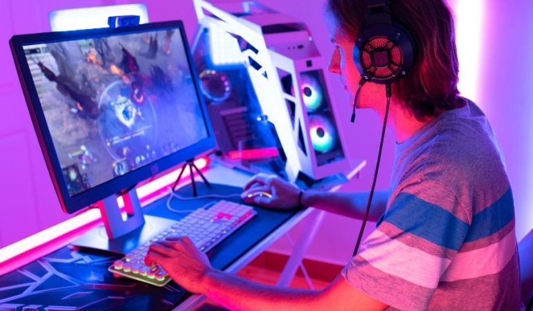 Dijital Dünyada Oyun Kültürünün Yükselişi