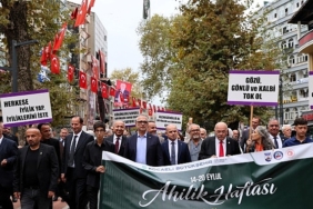 Ahiliğin emek ve ahlak mirası Kocaeli’de yaşatıldı