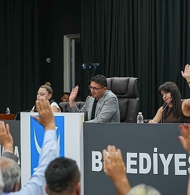 Aliağa Belediyesi Ekim Meclisi Toplanıyor