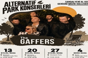 Alternatif Park Konserleri başlıyor​
