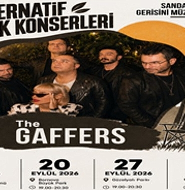 Alternatif Park Konserleri başlıyor​