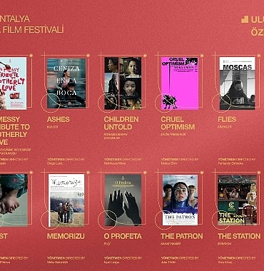 Altın Portakal’da Uluslararası Yarışma Dışı Filmler Açıklandı