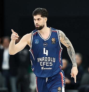Anadolu Efes’in rakibi Panathinaikos AKTOR