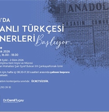 APİKAM'da Temel Seviye Osmanlı Türkçesi Seminerleri başlıyor