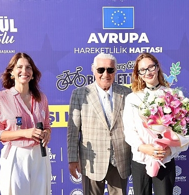 Avrupa Hareketlilik Haftası Bakırköy’de Dolu Dolu Geçti