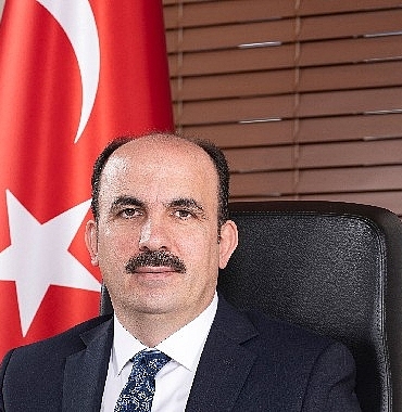 Başkan Altay: “29 Ekim Cumhuriyet Bayramımız Kutlu Olsun”