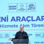 Başkan Altay: “419 Milyon Lira Bedelle Şehrimize Kazandırdığımız 54 Yeni Araç Hayırlı Olsun”