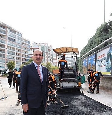 Başkan Altay: “Avrupa Bisiklet Başkenti Konya’da Bisiklet Yollarının Konforunu Artırmak İçin Özel Ekip Kurduk”