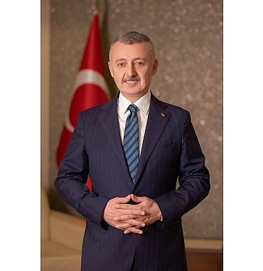 Başkan Büyükakın, Avrupa  Konseyi için Strazburg’a gitti