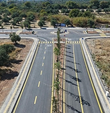 Başkan Çerçioğlu’nun Çalışmaları ile Aydın’ın Ulaşım Altyapısı Her Gün Daha da Güçleniyor
