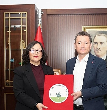 Başkan Erkan Aydın’dan Osmangazi’nin Geleceğine Yönelik İş Birliği