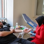 Başkan Pekyatırmacı’dan Kan Bağışına Destek