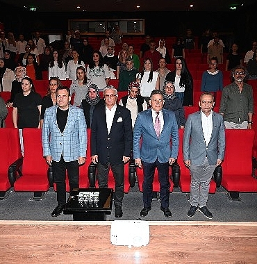Başkan Topaloğlu öğrenci velileriyle bir araya geldi