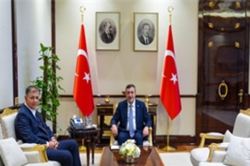 Başkan Tugay’dan İzmir için Ankara’da üst düzey temaslar