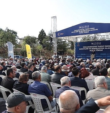Beyşehir Hükümet Konağı’nın Temeli Atıldı, Yakamanastır Kır Evleri ve Rekreasyon Alanlarının Açılışı Yapıldı