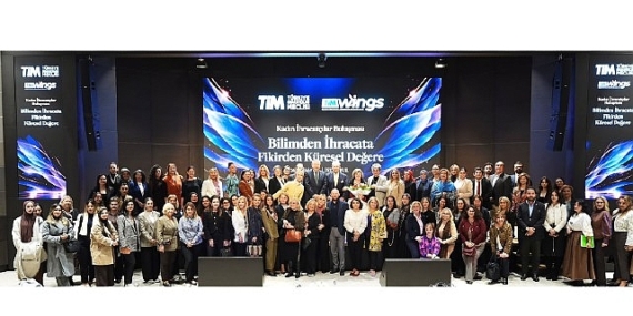 Bilimden ihracata, fikirden küresel değere: Timwings Kadın İhracatçıları ilham veren bir yolculukta buluşturdu