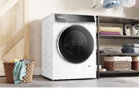 Bosch akıllı çamaşır makineleriyle kişiselleştirilmiş yıkama deneyimi