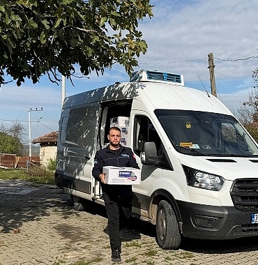 Büyükşehir’den gönüllere uzanan hizmet;  “Gönül Kazan” ile dayanışma sofralara taşınıyor