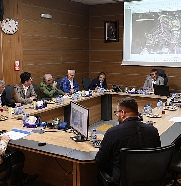 Büyükşehir’den kaçak hafriyata sıkı takip
