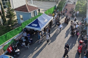 Canik Belediyesi KPSS Adayları İçin Sahada: Tam Not 