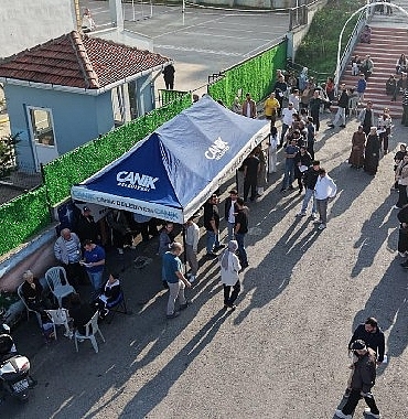 Canik Belediyesi KPSS Adayları İçin Sahada: Tam Not 