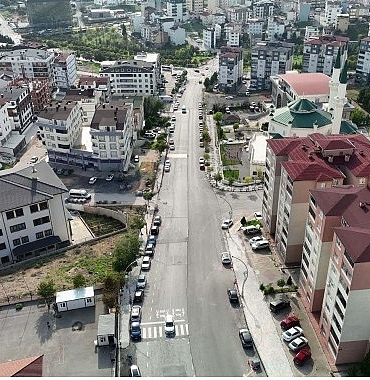 Çayırova Bahriye Üçok Caddesi “prestij cadde” oluyor