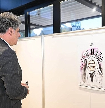 Cumhuriyet’in Öncü Kadınları Sergisi Kartepe Sanat Evi’nde