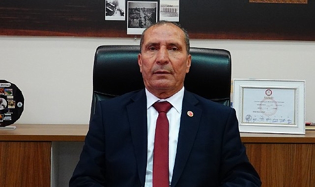 Çumra Belediye Başkanı Mehmet Aydın,19 Mayıs Atatürk’ü Anma, Gençlik ve Spor Bayramı nedeniyle bir mesaj yayımladı