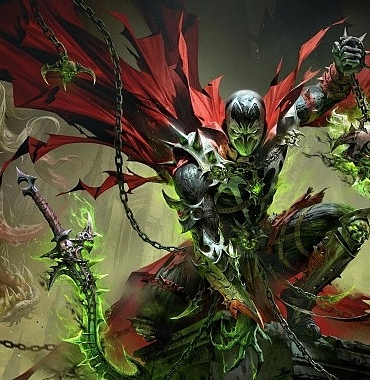 Diablo Immortal, Spawn ile İş Birliği Yapıyor