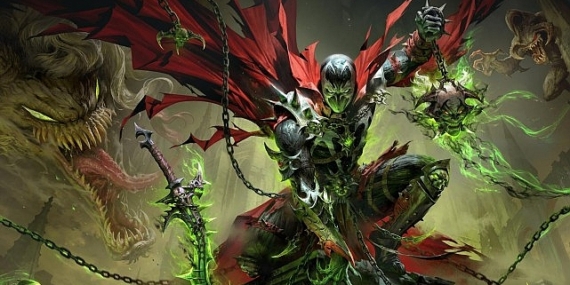 Diablo Immortal, Spawn ile İş Birliği Yapıyor