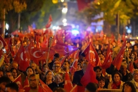 Didim Belediye Başkanı Hatice Gençay: “Bu Memleket Bizim, Bu Cumhuriyet Hepimizin!”