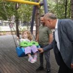 Doğayla Buluşma Noktası Canik Belediyesi Hasköy Meşe Orman Park Yenileniyor