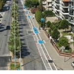 Efeler’e 11 Kilometre Uzunluğunda Bisiklet Yolu Kazandırılıyor