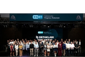 ESET Türkiye  iş ortaklarıyla geleceğe güvenle bakıyor