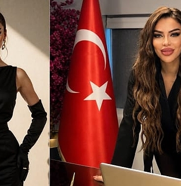 Estetikten global ticarete yeni güç: Arife Aras 'Goddessstt' ile sınırları aşıyor