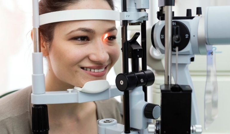 Finding the Right Eye Care in Lexington: What You Need to Know