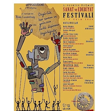 Fethiye-Üzümlü Sanat ve Edebiyat Festivali