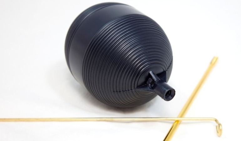 Endüstriyel Sistemlerde Şiber Vana ve Flatörün Rolü