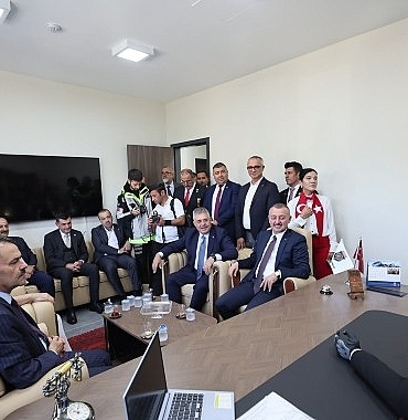 Gebze Şehit Yakınları ve Gazi Evi hizmete açıldı