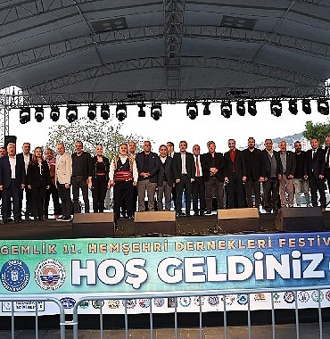 Gemlik’te Anadolu Rüzgârı